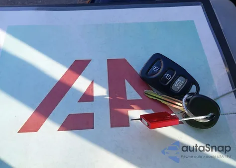 2013 Hyundai Elantra Gls z USA, uszkodzony, nr VIN 5NPDH4AEXDH368660